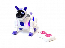 Робот радиоуправляемый Собака 903250R2079 Интерактивная нб