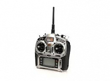 Аппаратура радиоуправления Spektrum DX8 8ch 24G  AR8000 Rx Tx