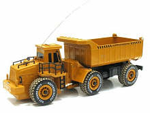 Модель трактор HL Toys грузовой 3378