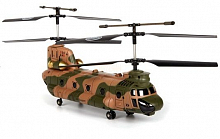 Радиоуправляемый вертолет Syma Chinook S34 24G RTF