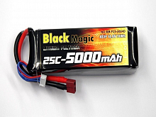 Аккумулятор BlackMagic LiPo 5000mAh 14,8V 25C