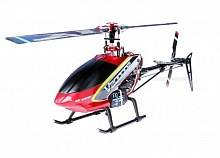 Радиоуправляемый вертолет Walkera вираж 3D 24G RTF