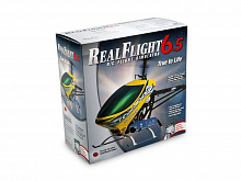 Профессиональный авиамодельный симулятор Great Planes Real Flight 65