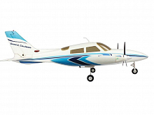 Радиоуправляемый самолет Dynam Cessna 310 GRAND CRUIZER Brushless 1280мм 24Ghz 5 Ch RTF  LiPo