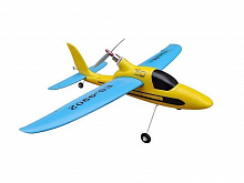 Радиоуправляемый самолет EasySky Sport Plane 24 Ghz RTF жёлтсин
