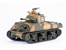 Модель танка Шерман 124 пневмопушка