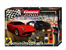 Гоночный трек Carrera Go Speed n Chase