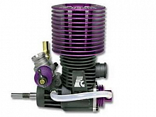 Двигатель DELTA 21 T8, purpleblack