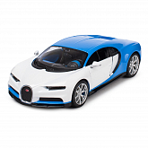 Металлическая модель Maisto Bugatti Chiron 124