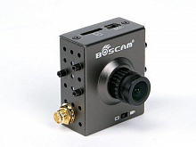Камера Boscam TR1  FPV  58 ГГц передатчик и HD видеорегистратор