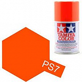 Краска для поликарбоната Orange PS07, шт