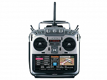 Аппаратура радиоуправления Futaba 18MZ  R7008SB 24GHz 18ch Rx Tx