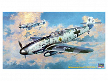 Сборная модель Hasegawa Самолет Bf109G6, 148