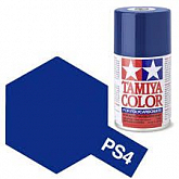 Краска для поликарбоната Blue PS4, шт