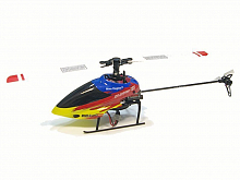 Радиоуправляемый вертолет Nine Eagle Solo Pro 125 24 GHz RTF