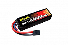 Аккумулятор Black Magic 111V 5000mAh 90C LiPo TRX plug