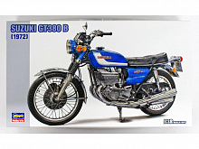 Сборная модель Hasegawa Мотоцикл SUZUKI GT380 B, 112