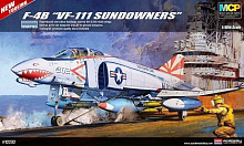 Сборная модель Самолёт F4B Sundowners 148