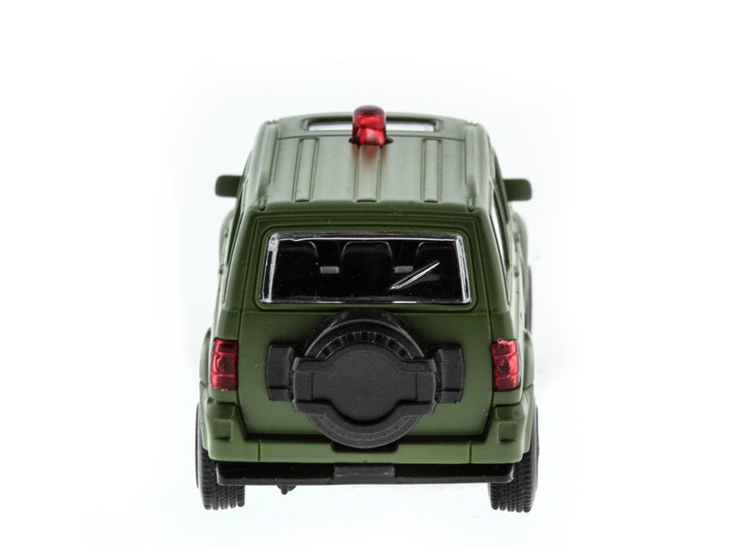 Машина АВТОПАНОРАМА инерц УАЗ Патриот ВАИ 150, вк 1275,5 см