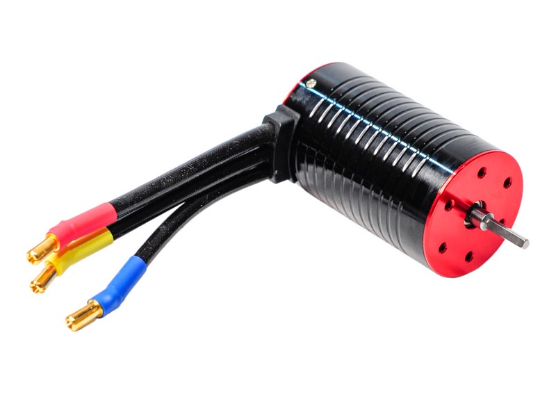 Мотор бесколлекторный 3660, 3100 оборотВ RPMV для Remo Hobby