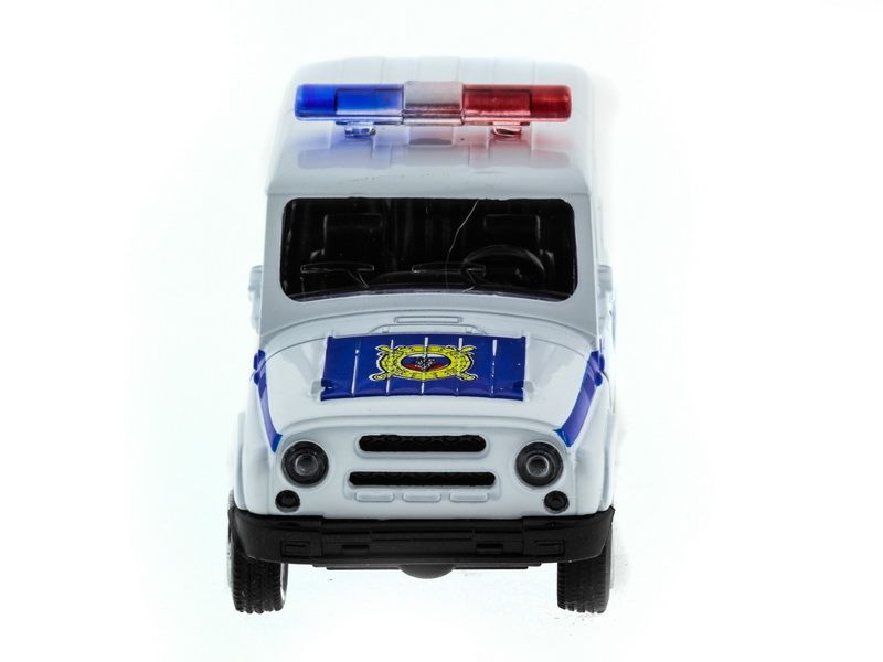 Машина АВТОПАНОРАМА инерц УАЗ ППС 150, вк 1275,5 см