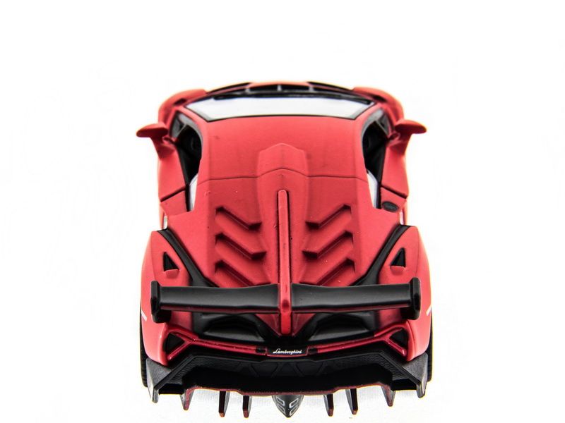Машина Kinsmart 136 Matte Lamborghini в асс инерция 112шт бк