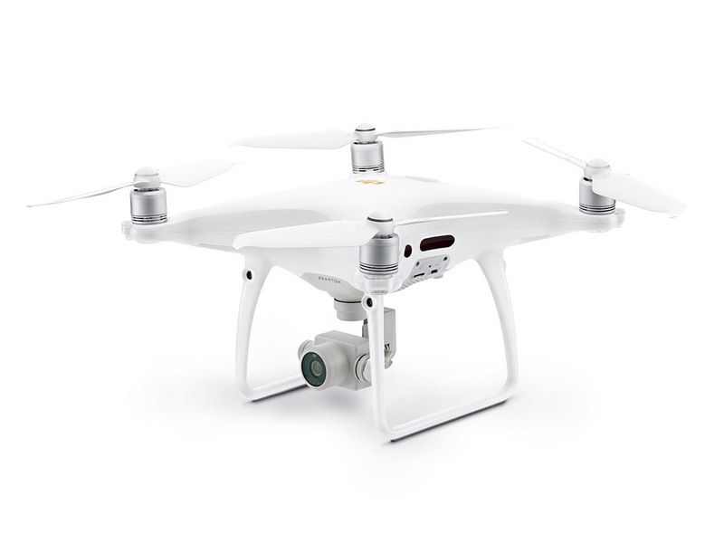 Радиоуправляемый квадрокоптер DJI Phantom 4 PRO V20 версия 20 RTF 24G