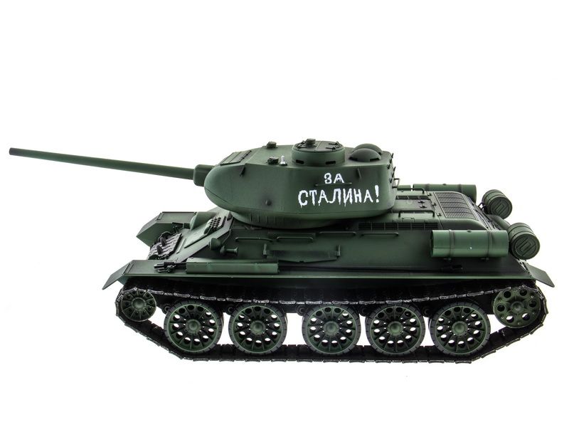 РУ танк Heng Long 116 T3485 24G RTR PRO