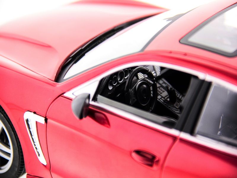 Радиоуправляемая машина MZ Porsche Panamera 2022 114 акб