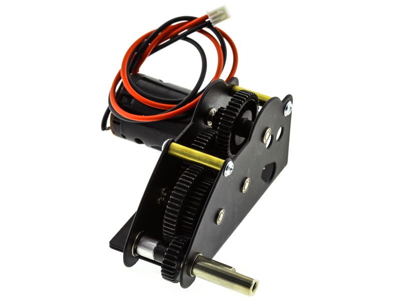 Редуктора Taigen лев и пр, 3в1, сталь, 16подшип, 13000RPM для  3848, 3849, 3858, 3868, вал 8x49