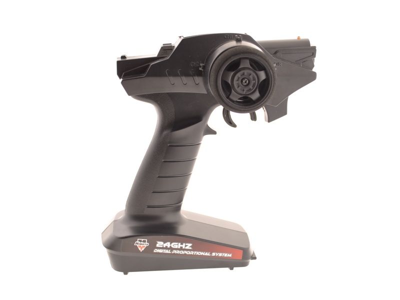 Радиоуправляемая автомодель хаммер Himoto Trophy X5 Brushless 4WD 24G 15 RTR