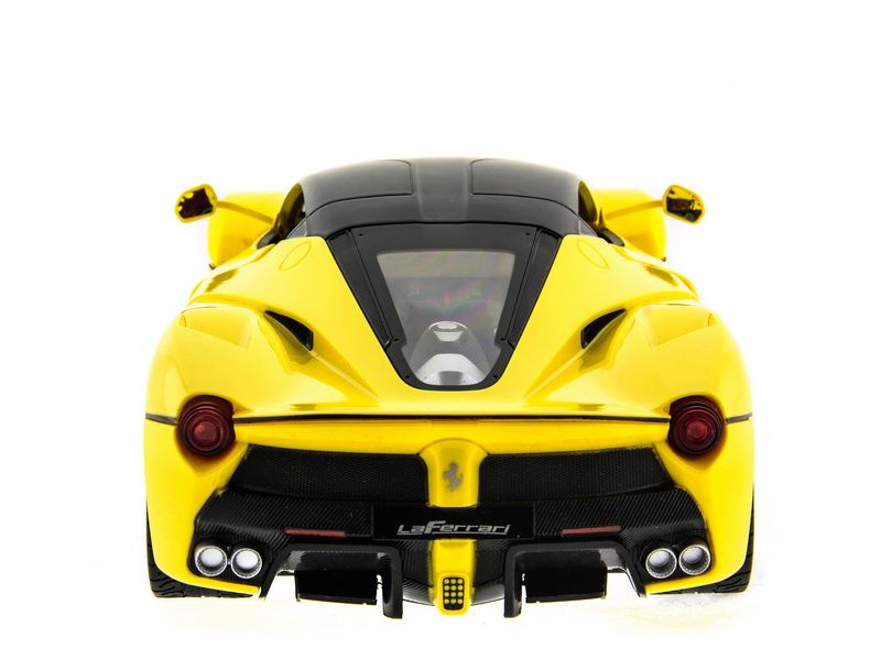 Радиоуправляемая машина MZ Ferrari La Ferrari 2290S 114 открываются двери акб