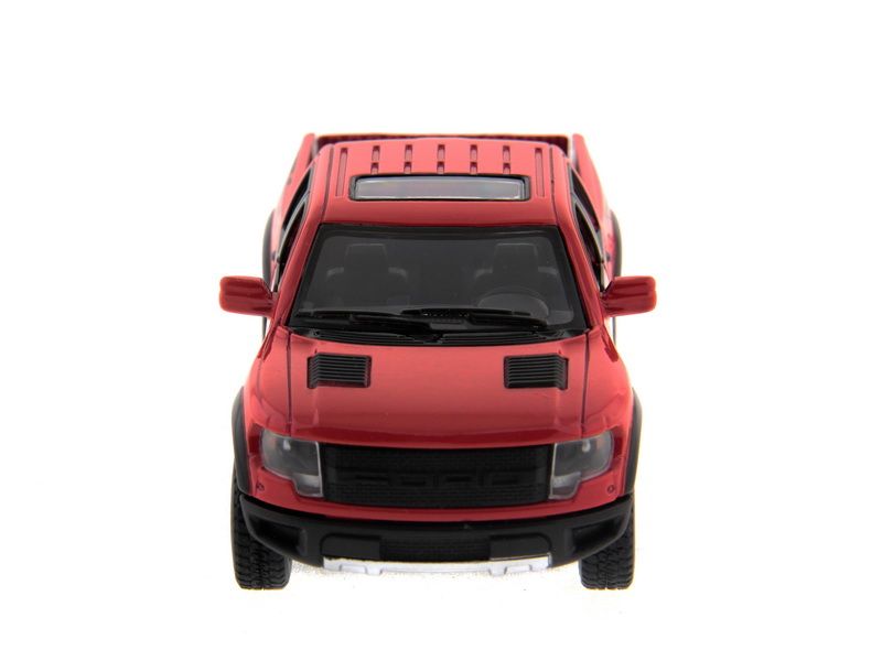 Машина Kinsmart 146 Ford F150 SVT Raptor Supercrew в асс инерция 112шт бк