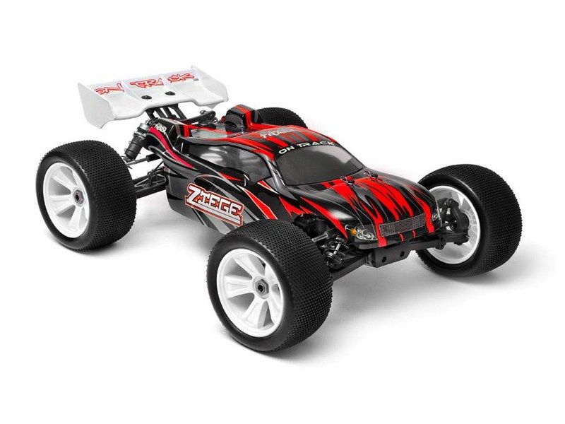 Радиоуправляемый трагги Himoto Ziege Brushless 4WD 24G 18 RTR