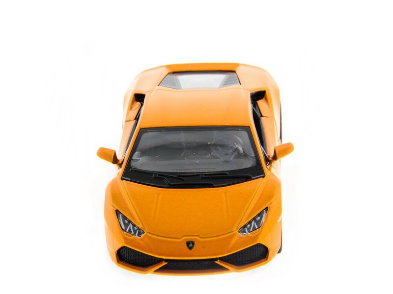 Машина Kinsmart Lamborghini Huracan инерция 112шт 136 бк