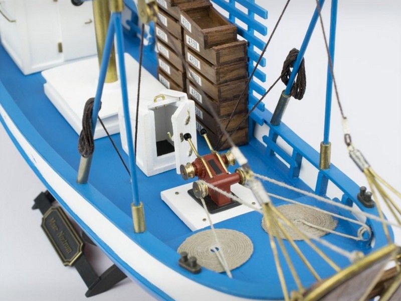 Сборная деревянная модель корабля Artesania Latina MARE NOSTRUM 2016, 135
