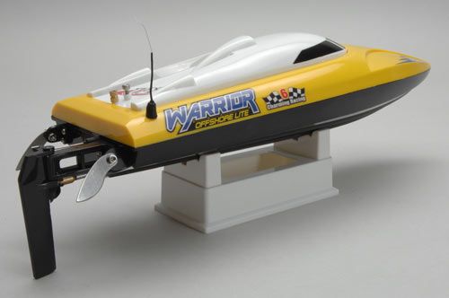 Радиоуправляемый катер Joysway Offshore lite warrior 24G RTR