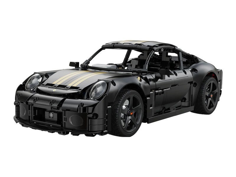 Конструктор CaDA спорткар RUF GT 110 1655 деталей