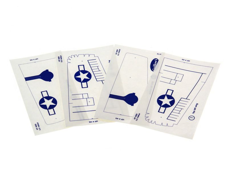 Сборная дермодельСамолет US Hellcat Guillows 148