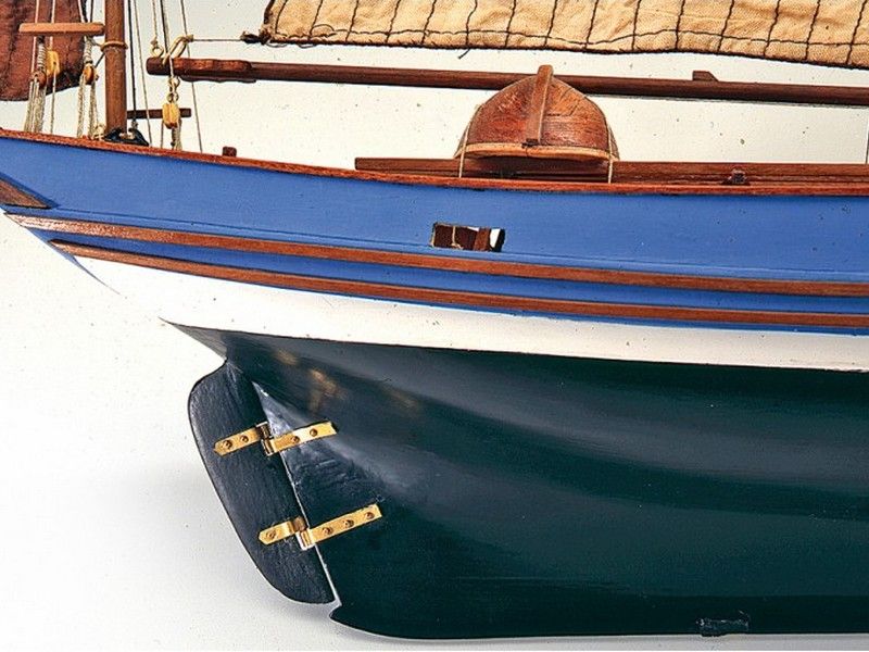 Сборная деревянная модель корабля Artesania Latina MARIE JEANNE, 150