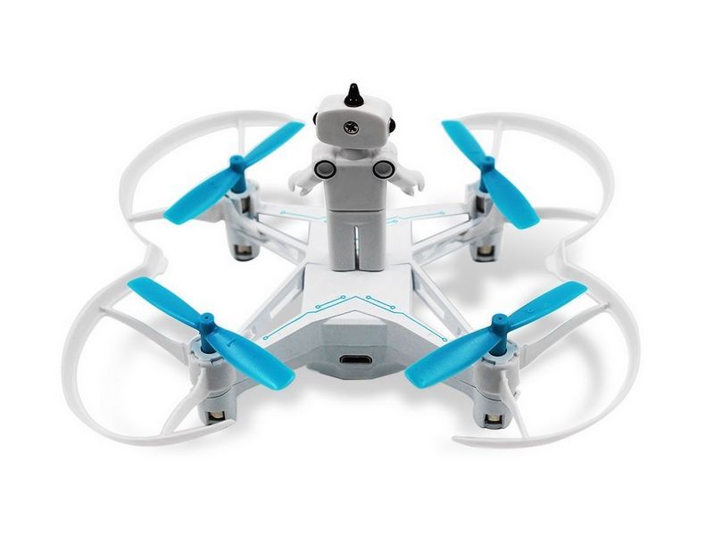 Радиоуправляемый квадрокоптер Feilun FX132C1 с FPV трансляцией WiFi, 24G RTF