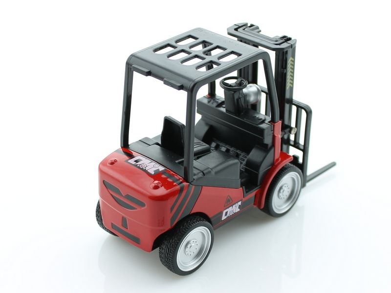 Машина 132 Вилочный погрузчик свет, звук, инерция вк