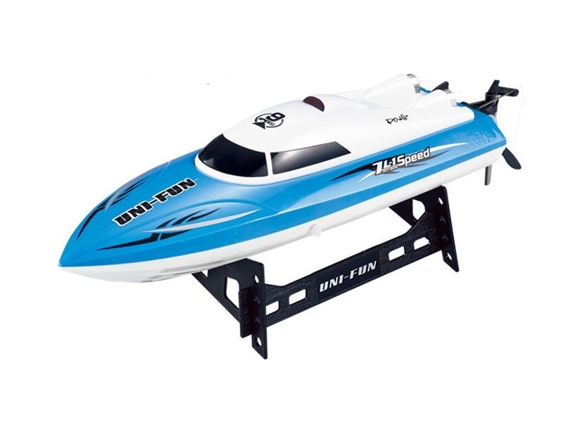 Радиоуправляемый катер Huan Qi HQ960 24G RTR  акб и ЗУ