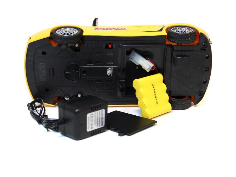 Радиоуправляемые C4704клевые тачки HQ Lamborghini Gollardo 116  акб