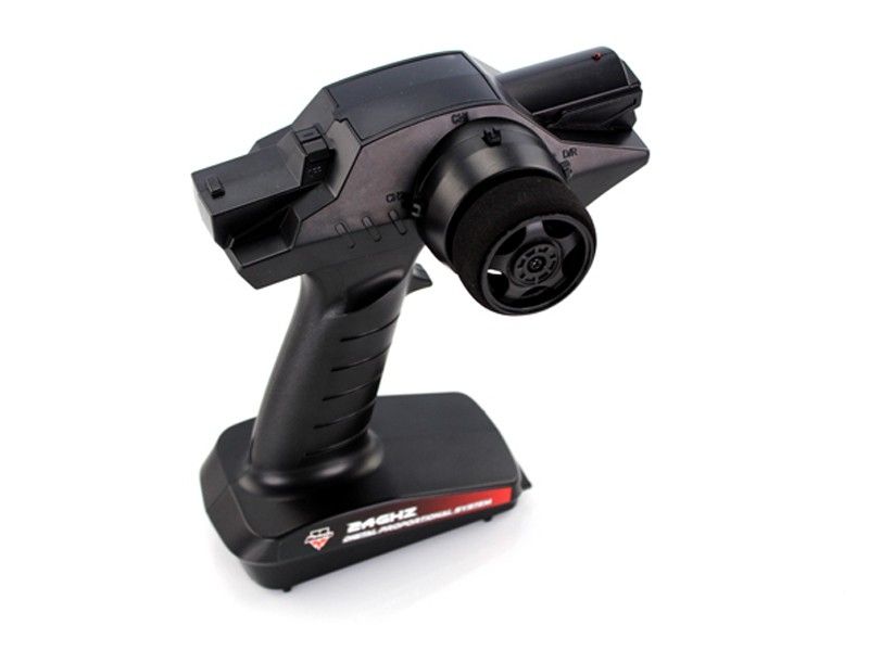 Радиоуправляемый багги Himoto Dirt Wrip Brushless 4WD 24G 110 RTR