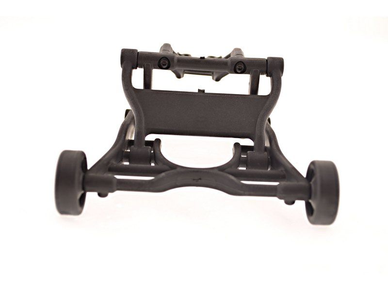 Виллибар в сборе, защита от переворота назад для Remo Hobby 18