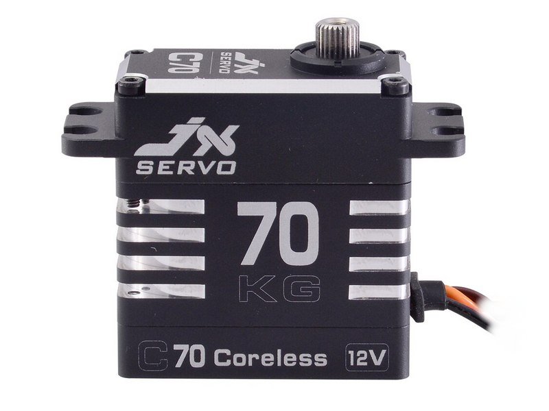 Сервомашинка цифровая JX Servo C70 87г72008120V Full metal