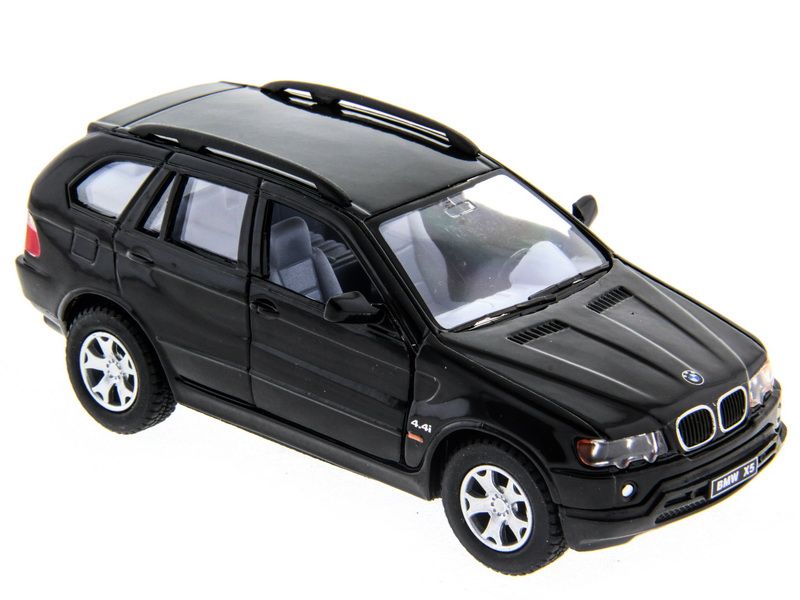 Машина Kinsmart 136 BMW X5 инерция 112шт бк