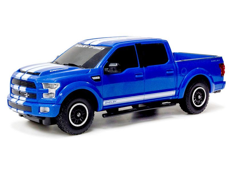 Радиоуправляемая машина Kids Tech Ford F150 Shelby пикап 116