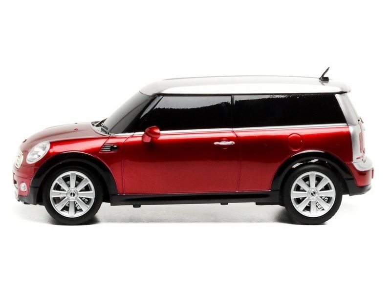 Радиоуправляемая машина Rastar MINI 124, цвет красный 27MHZ